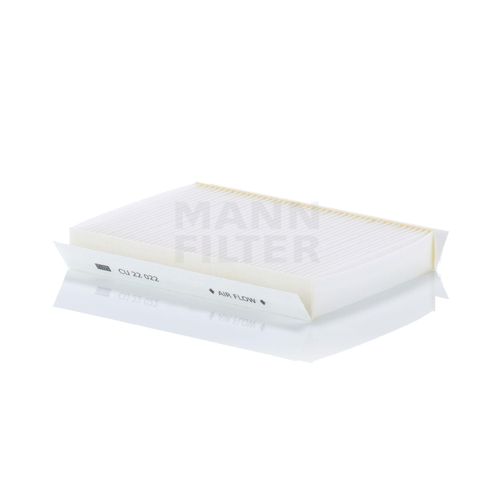 MANN-FILTER Innenraumfilter FIAT,JEEP,ALFA ROMEO CU 22 022 K68350351AB,77368787,51918017 68350351AB,K68350351AA,0077368787,52063810,71775824,77366480