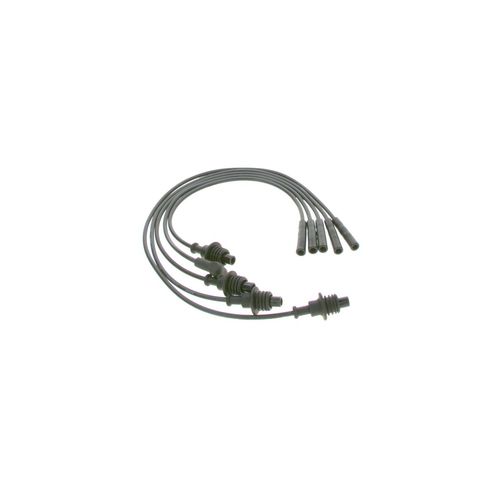 BOSCH Zündkabelsatz PEUGEOT 0 986 356 863 5967K3,5967K9 Zündleitungssatz