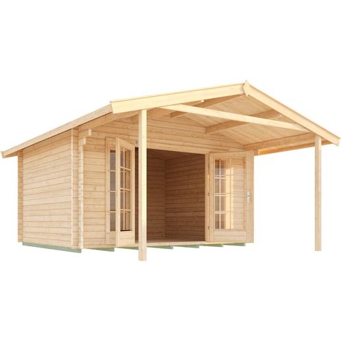 Gartenhaus WEKA 