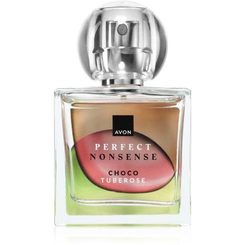 Avon Perfect Nonsense Choco Tuberose Eau de Parfum voor Vrouwen 50 ml