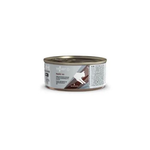 Trovet Hepatic (HLD) Nassfutter für Katzen 100 g