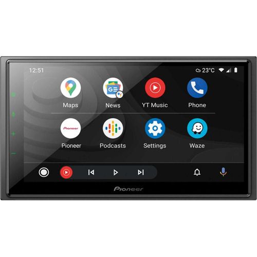 Pioneer SPH-EVO64DAB-Modulare Receiver