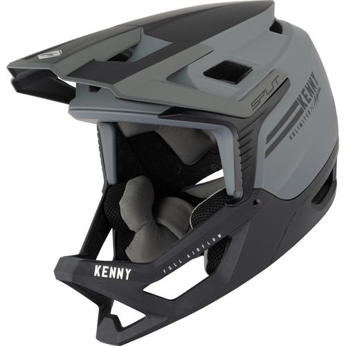 Integraler Fahrradhelm Kenny Split
