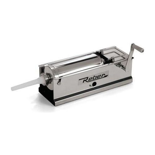 Reber 8961 N Wurst Füllmaschine Edelstahl 6,8 l