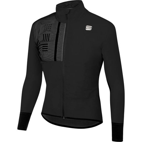 Sportful Dirty Roads Jacke Schwarz XL Mann Schwarz XL