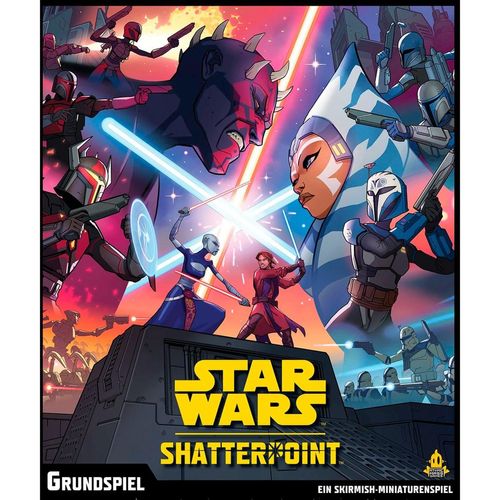 Star Wars: Shatterpoint Grundspiel