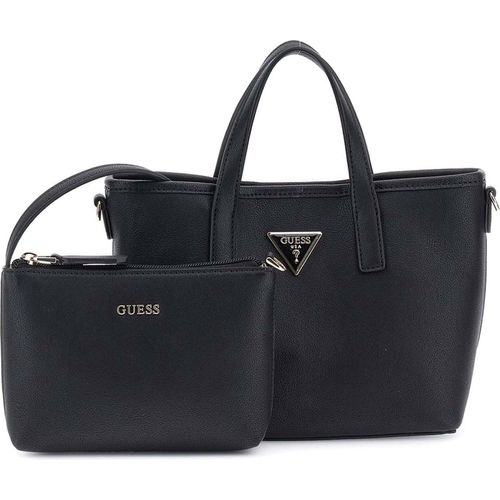 GUESS Guess Latona Mini - Henkeltasche mit herausnehmbarer Pouch 21 cm