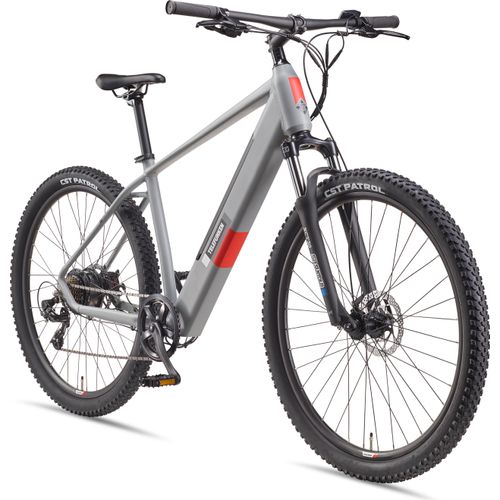 Telefunken MTB E-Bike Mountainbike für Herren und Damen | Elektrofahrrad 29 Zoll | Kettenschaltung | Heckmotor | 468 Wh Akku | EBike Pedelec Hardtail