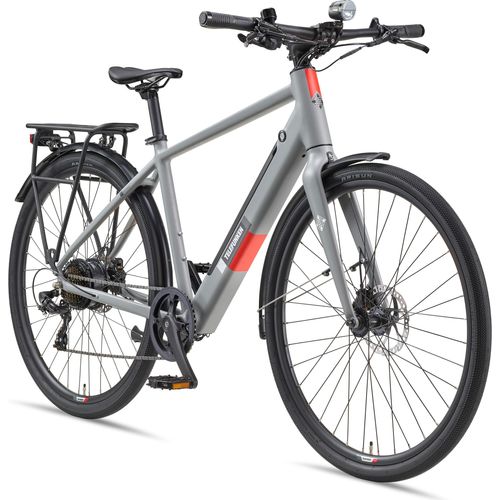 Telefunken Urban E-Bike Herren UH200 28 Zoll Hinterradmotor 7-Gang Kettenschaltung