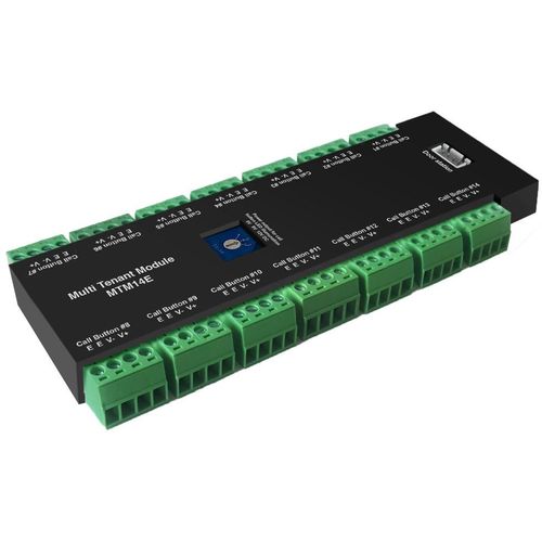DoorBird MTM14E Mehrteilnehmer Modul