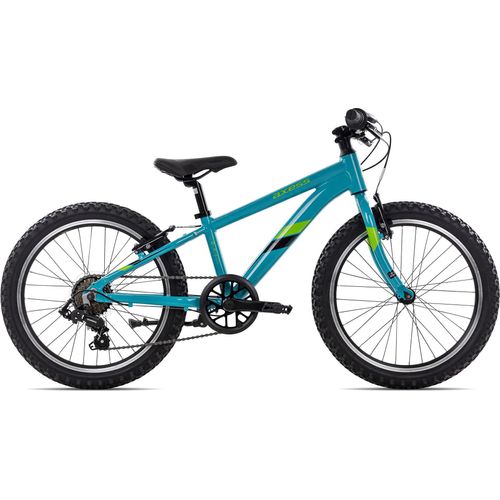 Axess STIPE 20 Kinder-Mountainbike ab 6 Jahren 20 Zoll Blau unisize