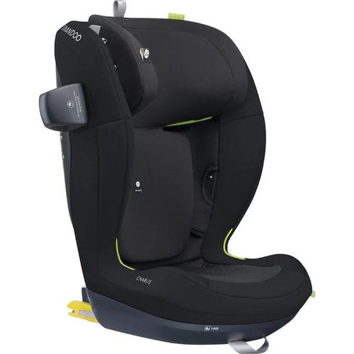 Swandoo Charlie i-Size 433C - Chia Black