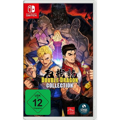 Double Dragon Collection SWITCH