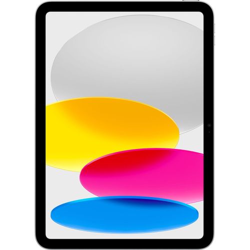 Apple iPad 10 - Silver - 256GB - ohne Netzteil