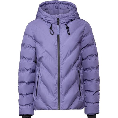 Modern Welded Jacket 15632 stormy violet Größe L
