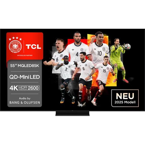 TCL 55MQLED85K QLED Mini LED TV