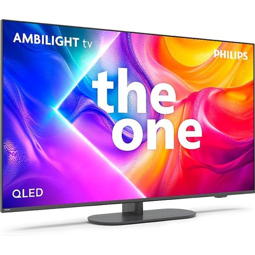 Philips 55pus9010 55´´ 4k Qled Tv Europe PAL / EU Plug 220V Europe PAL