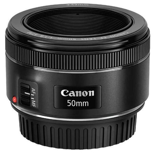 Objektiv Canon EF 50mm f/1.8 II Canon EF 50mm f/1.8