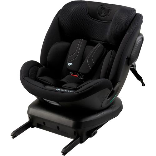 Autokindersitz KINDERKRAFT "XPEDITION 3 i-Size", Baby, schwarz, Kindersitze, 360 – drehbarer Kindersitz