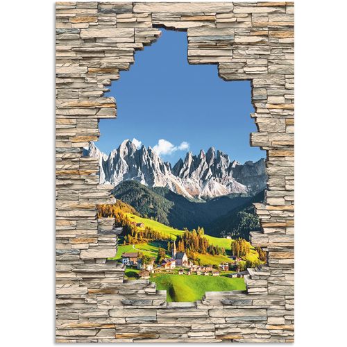 Wandbild ARTLAND 