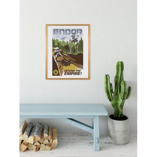 Wandbild KOMAR 