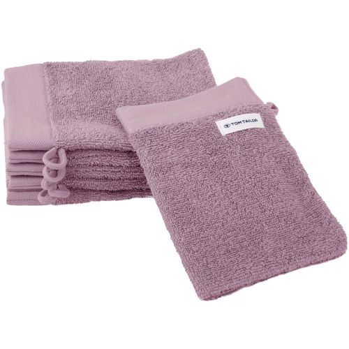 Waschhandschuh TOM TAILOR HOME 