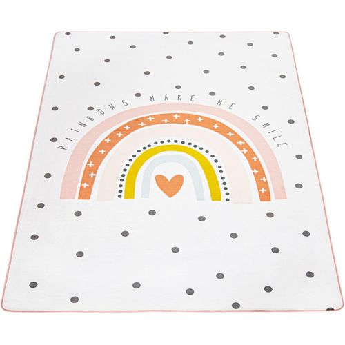 Kinderteppich PACO HOME 