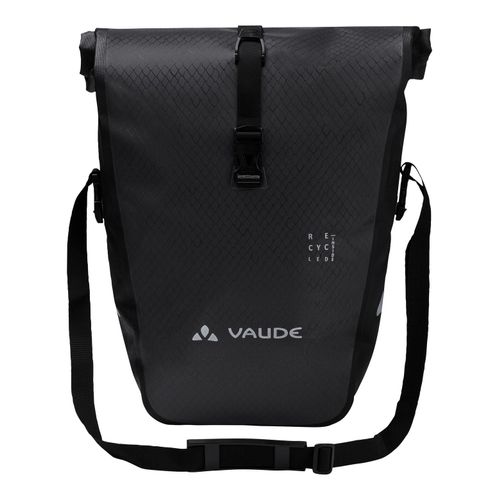 Fahrradtasche VAUDE "Aqua Back", schwarz, Taschen, B/H/T: 33cm x 37cm x 19cm, Obermaterial: 100% Polyester, B:33cm H:37cm T:19cm