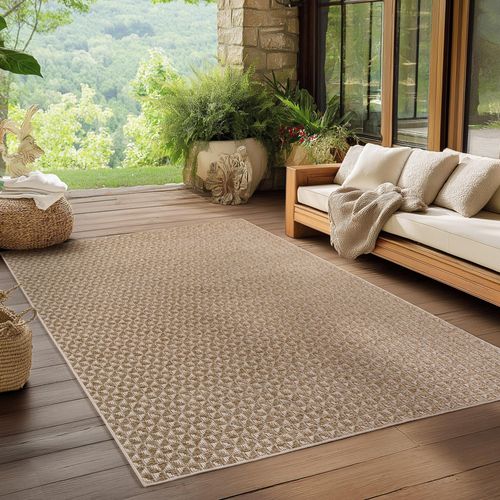 Outdoorteppich AYYILDIZ TEPPICHE 