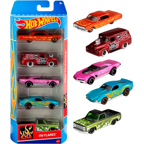 Spielzeug-Auto HOT WHEELS 