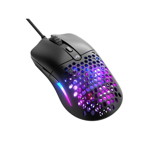Glorious Model O Eternal - Wired - Black - Gaming Maus (Schwarz)