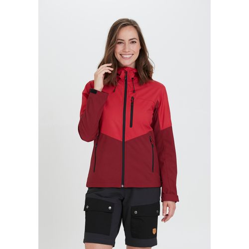 Softshelljacke WHISTLER 