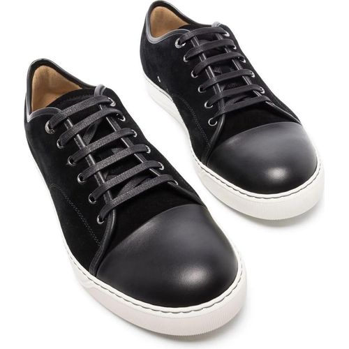 Lanvin Low-Top Sneaker - Heren DBB1 Sneaker Zwart - Gr. 9 - in Schwarz - für Damen Image