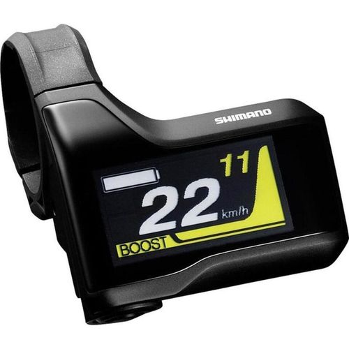 FAHRRADCOMPUTER E-BIKE SHIMANO STEPS SC-E8000 Informations-Display