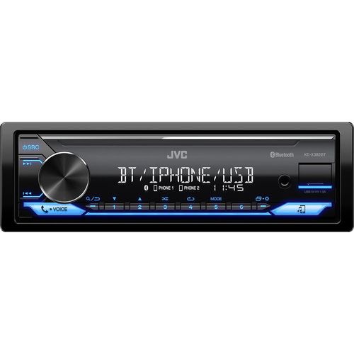 Autoradio JVC KD-X382BT