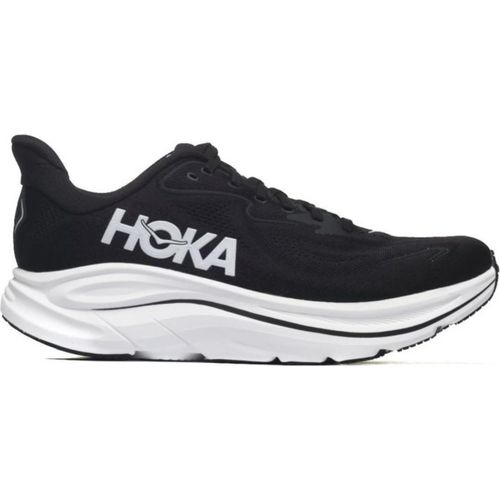 Hoka One One Schuhe Clifton 10, 1162032BWHT