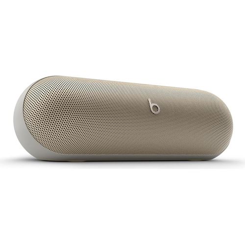 Apple Beats Pill - Kabelloser Bluetooth Lautsprecher - Champagner