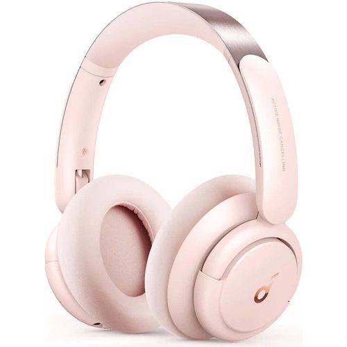Q30 | Bluetooth-Kopfhörer mit Noise Cancelling Rosa