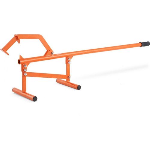 Fällheber 1180mm - Stammheber Forsthaken - Stammwender - Fällhilfe für Bäume bis max. 38cm - Baumfällung Werkzeug