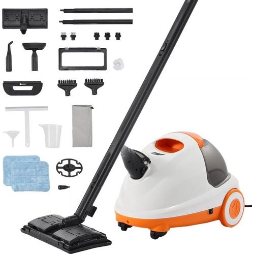 Dampfreiniger 2000W - Mehrzweck-Haushaltsreinigung - Dampfreiniger mit 2,5L Kapazität