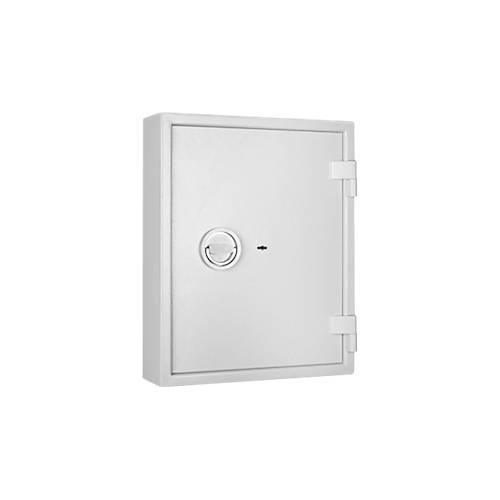 Schlüsseltresor FORMAT ST 100, für 100 Schlüssel, lichtgrau RAL 7035