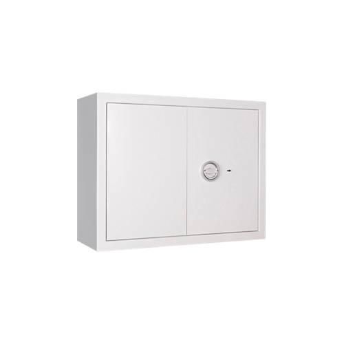 Schlüsseltresor FORMAT ST 600, für 600 Schlüssel, lichtgrau RAL 7035