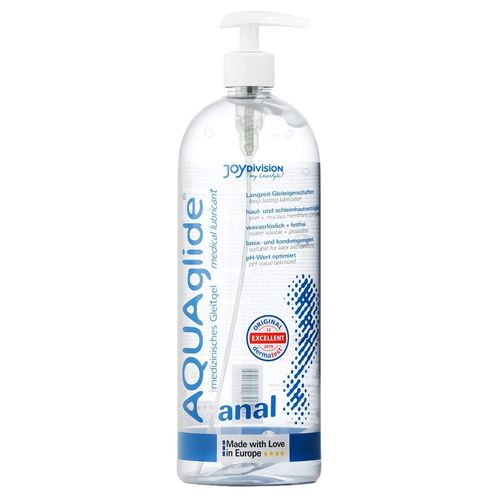 Gleitgel „AQUAglide anal“