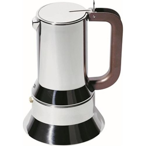 ALESSI 9090 Espresso-Kaffeemaschine 6 Tassen
