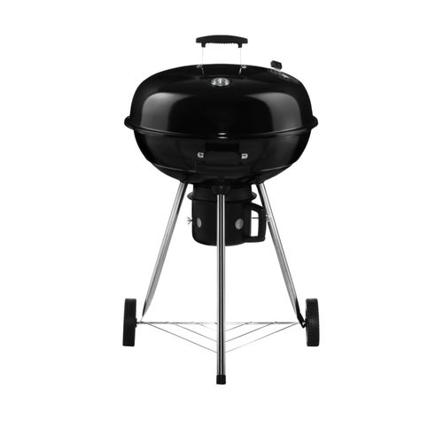 Holzkohlegrill Basic 57 cm auf Ständer