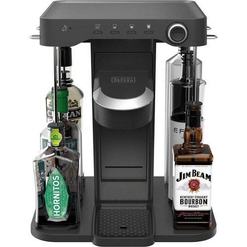BEHB101-QS BEV by BLACK+DECKER Cocktail Maschine