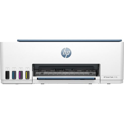 HP Drucker SmartTank 5106 / Verpackung beschädigt