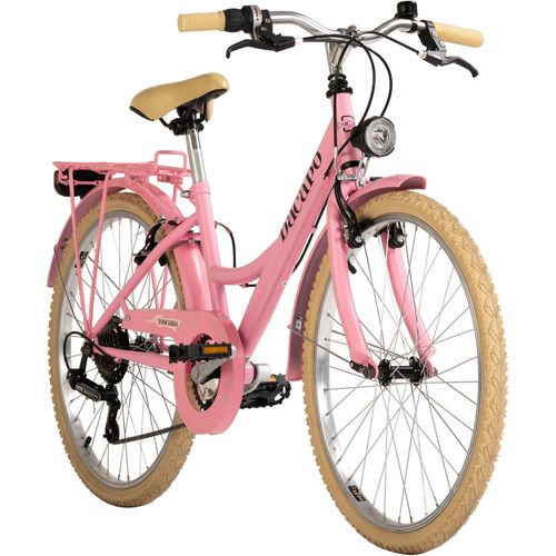 Kinderfahrrad DACAPO 