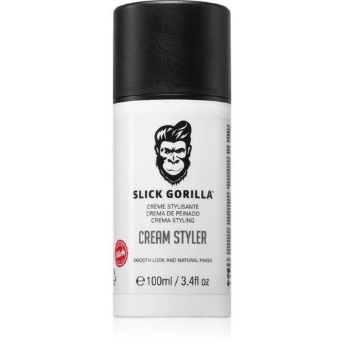 Slick Gorilla Cream Styler crème coiffante pour cheveux pour homme 100 ml Image