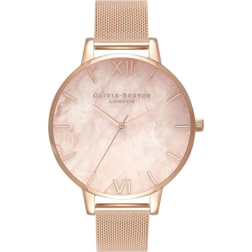 Olivia Burton Ob16sp01 Uhr Golden Golden One Size
